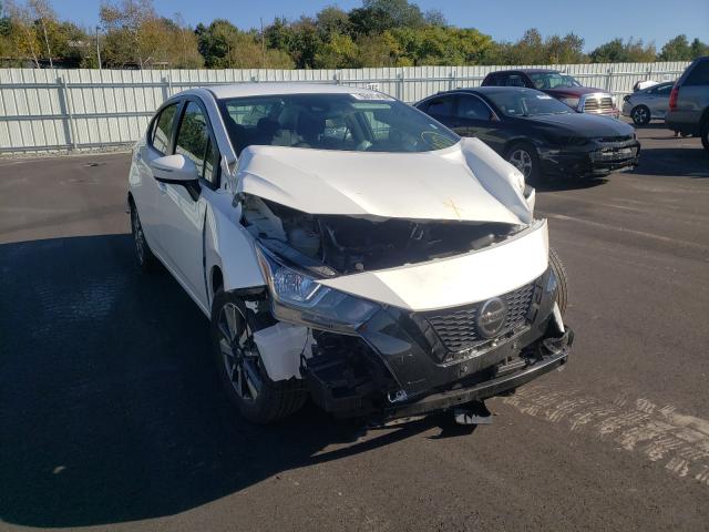 NISSAN VERSA SV 2021 3n1cn8ev1ml869364