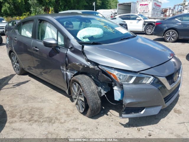 NISSAN VERSA 2021 3n1cn8ev1ml874192