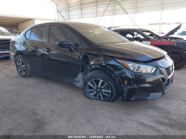 NISSAN VERSA 2021 3n1cn8ev1ml875391