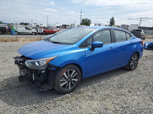 NISSAN VERSA SV 2021 3n1cn8ev1ml875875