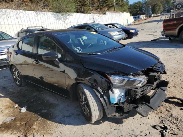 NISSAN VERSA SV 2021 3n1cn8ev1ml876492