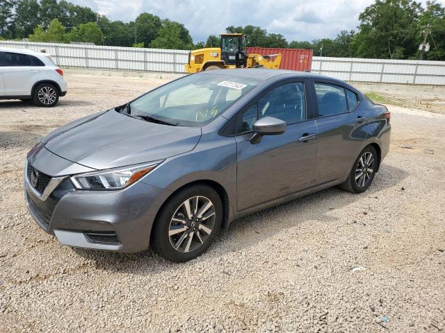 NISSAN VERSA SV 2021 3n1cn8ev1ml878890