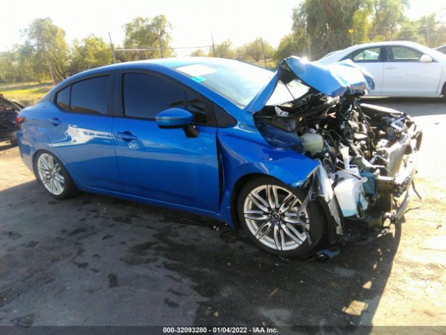 NISSAN VERSA 2021 3n1cn8ev1ml880025