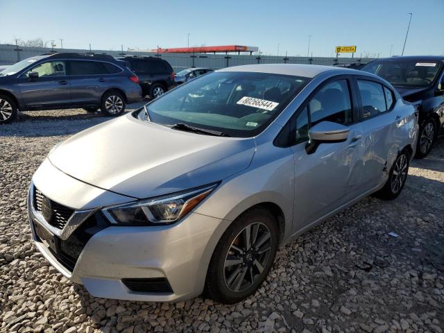 NISSAN VERSA SV 2021 3n1cn8ev1ml880204