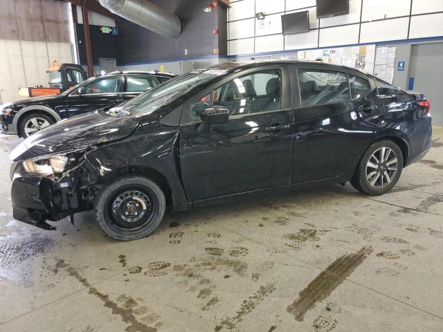 NISSAN VERSA SV 2021 3n1cn8ev1ml882843