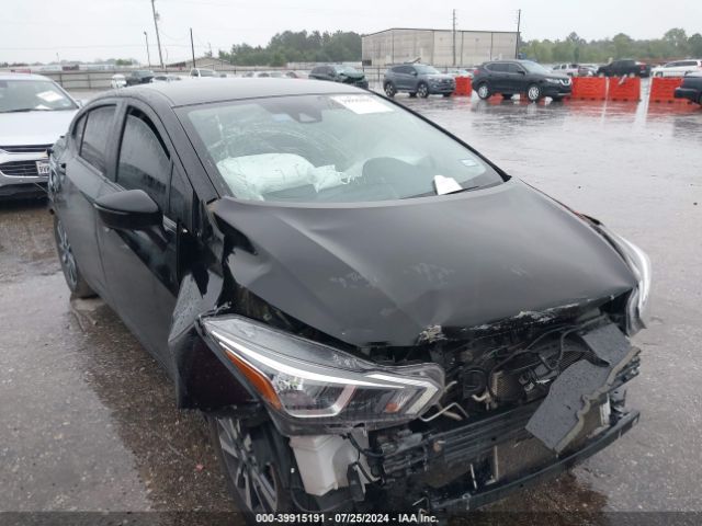 NISSAN VERSA 2021 3n1cn8ev1ml886603