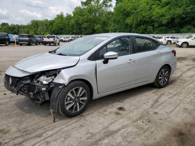 NISSAN VERSA SV 2021 3n1cn8ev1ml886617