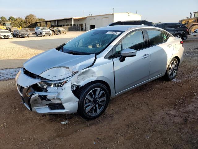 NISSAN VERSA SV 2021 3n1cn8ev1ml889324