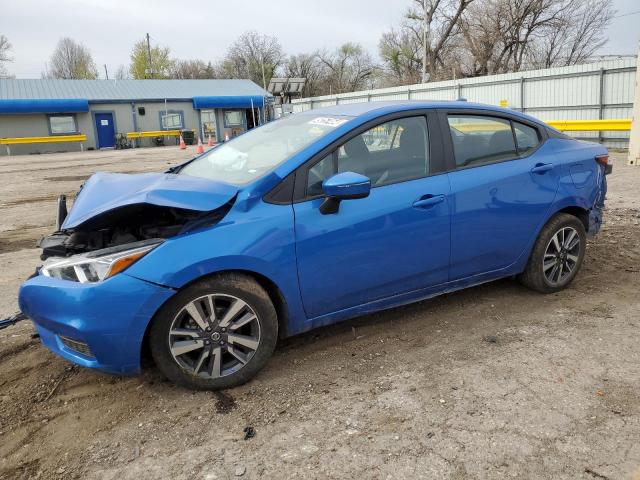 NISSAN VERSA 2021 3n1cn8ev1ml891476