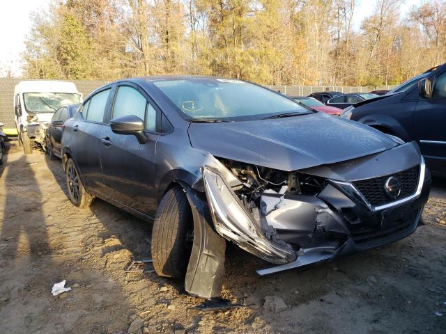 NISSAN VERSA SV 2021 3n1cn8ev1ml892112