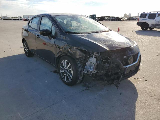 NISSAN VERSA SV 2021 3n1cn8ev1ml894586