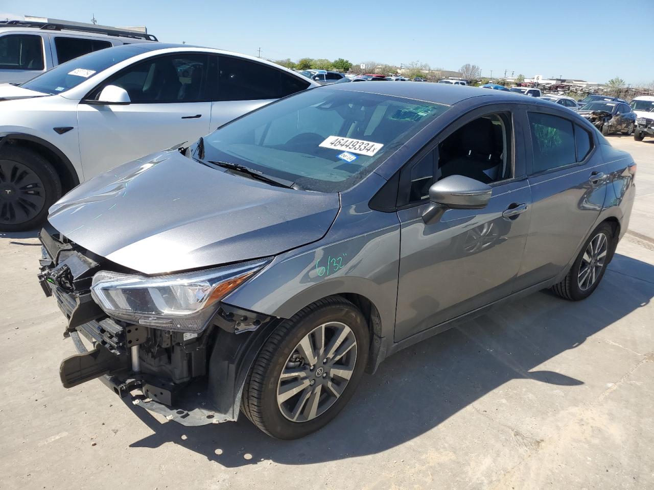 NISSAN VERSA 2021 3n1cn8ev1ml895690