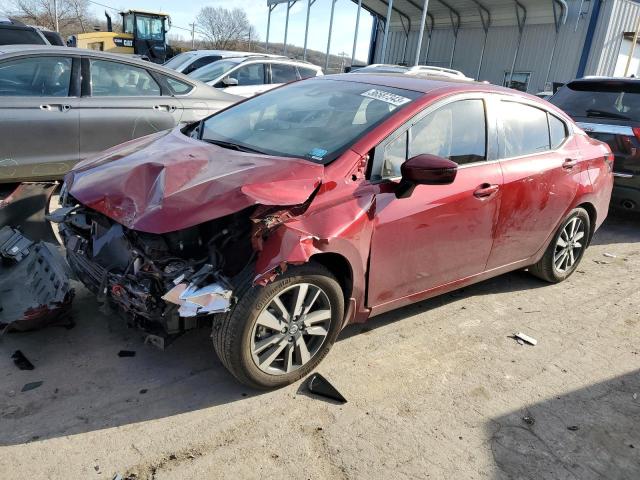 NISSAN VERSA SV 2021 3n1cn8ev1ml913735