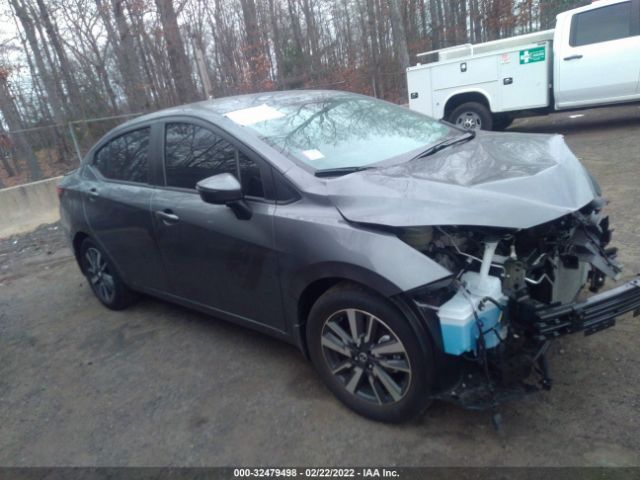 NISSAN VERSA 2021 3n1cn8ev1ml916599