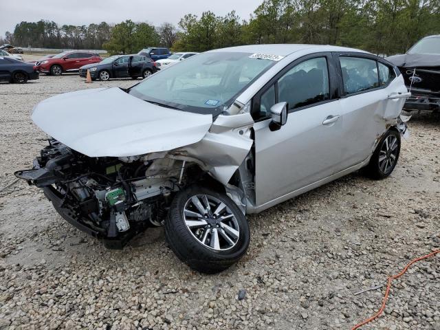 NISSAN VERSA SV 2021 3n1cn8ev1ml921219