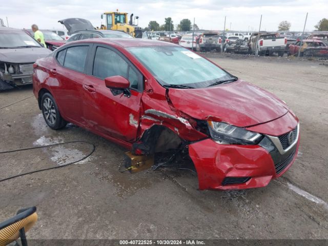 NISSAN VERSA 2022 3n1cn8ev1nl821199