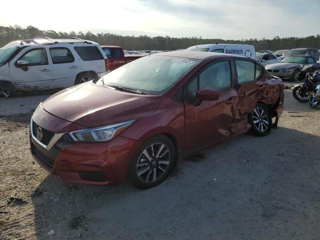 NISSAN VERSA SV 2022 3n1cn8ev1nl850038