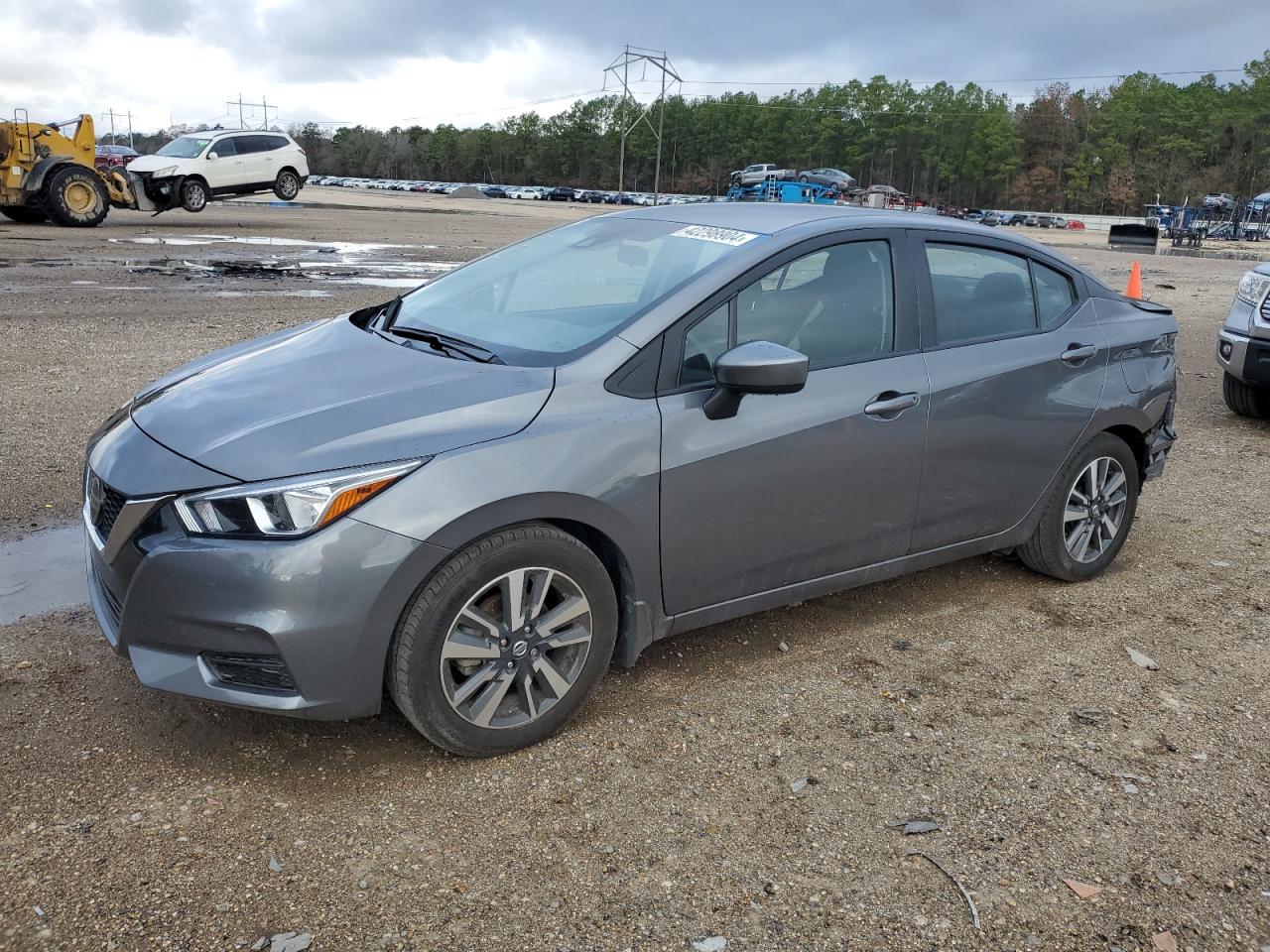 NISSAN VERSA 2022 3n1cn8ev1nl865686