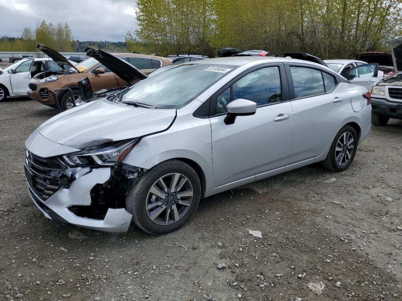 NISSAN VERSA 2024 3n1cn8ev1rl834332