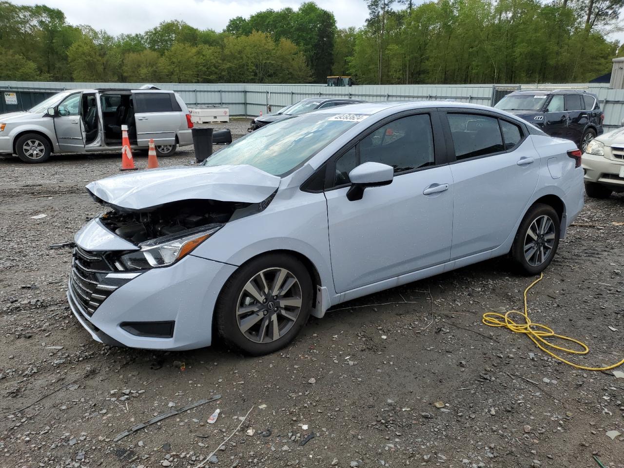 NISSAN VERSA 2024 3n1cn8ev1rl840339