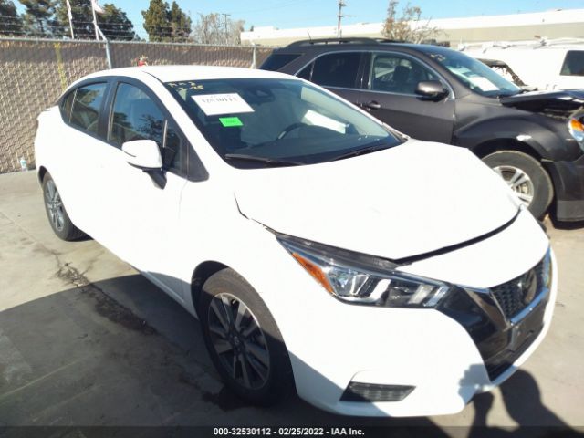 NISSAN VERSA 2020 3n1cn8ev2ll804859