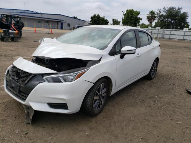 NISSAN VERSA 2020 3n1cn8ev2ll806353