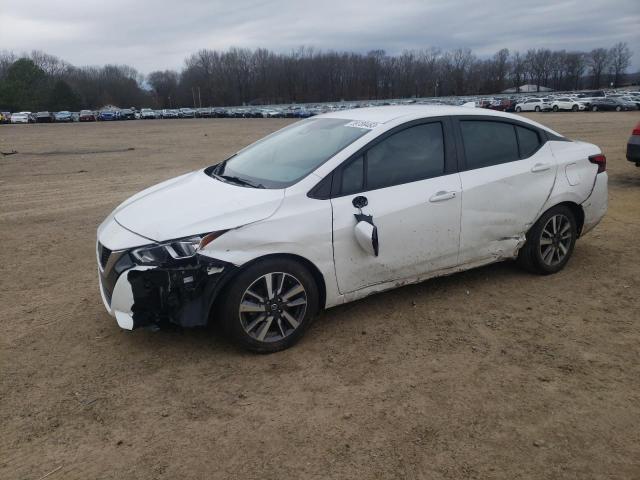 NISSAN VERSA SV 2020 3n1cn8ev2ll811102