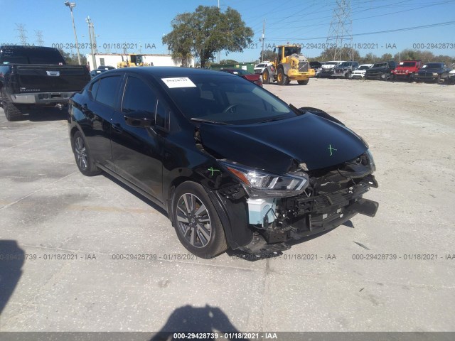 NISSAN VERSA 2020 3n1cn8ev2ll812458