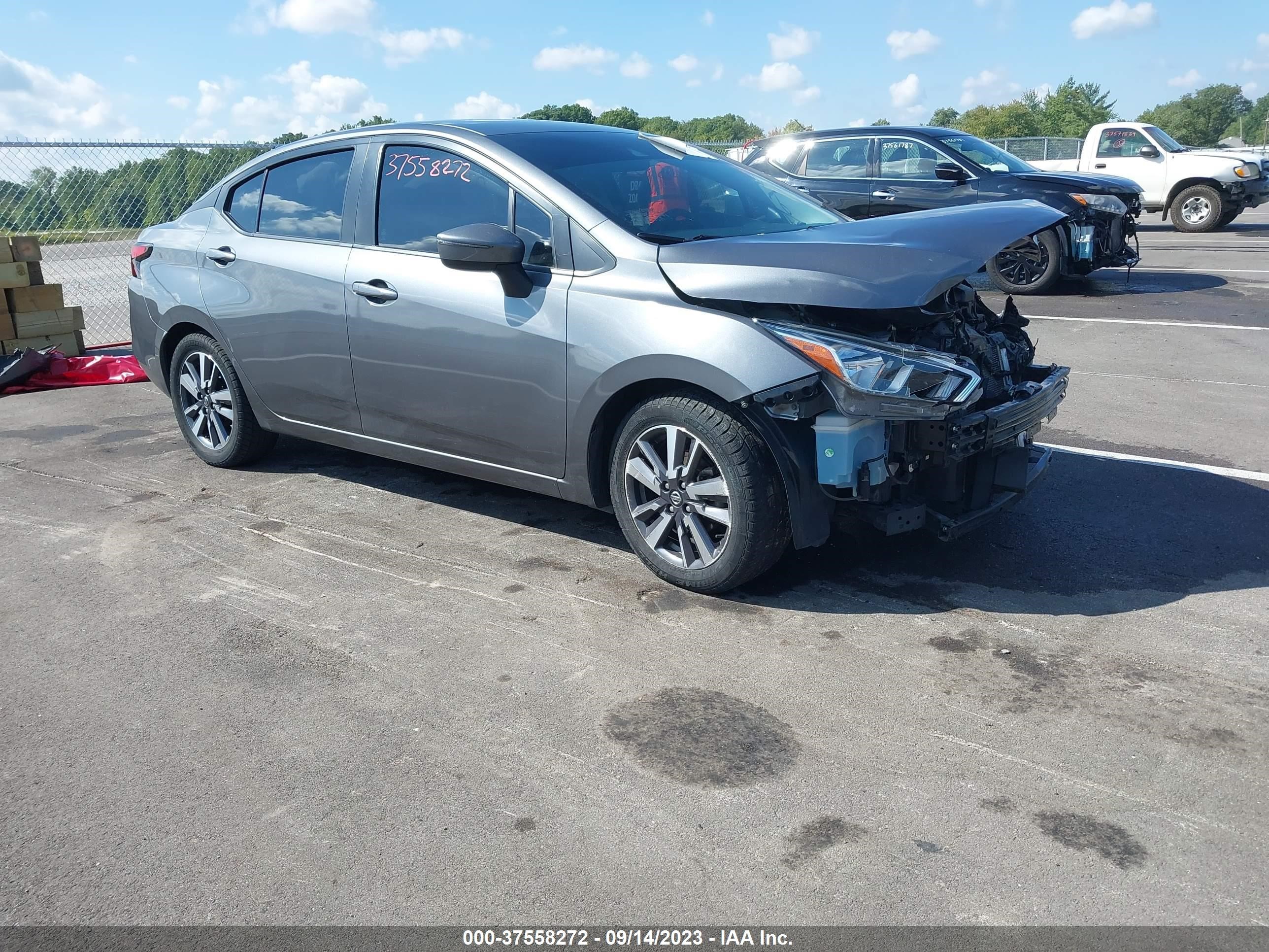 NISSAN VERSA 2020 3n1cn8ev2ll817448