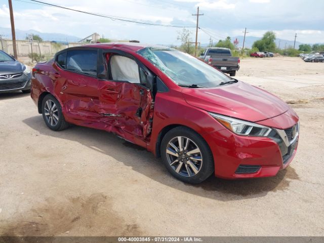 NISSAN VERSA 2020 3n1cn8ev2ll836811