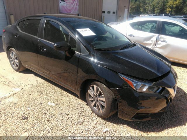 NISSAN VERSA 2020 3n1cn8ev2ll838798