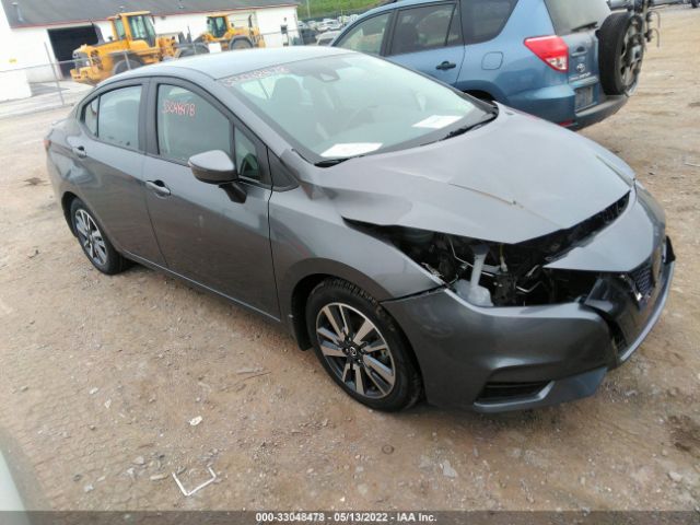 NISSAN VERSA 2020 3n1cn8ev2ll846108