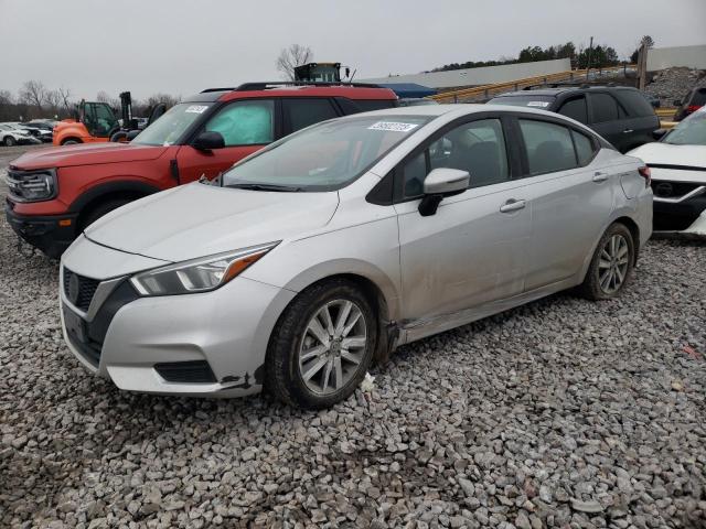 NISSAN VERSA SV 2020 3n1cn8ev2ll847887