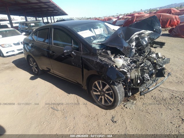 NISSAN VERSA 2020 3n1cn8ev2ll848909