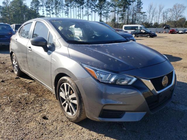 NISSAN VERSA SV 2020 3n1cn8ev2ll849736