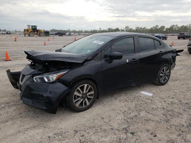 NISSAN VERSA 2020 3n1cn8ev2ll850918