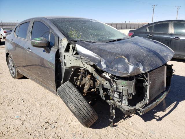 NISSAN VERSA SV 2020 3n1cn8ev2ll853866