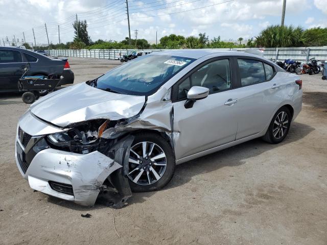 NISSAN VERSA SV 2020 3n1cn8ev2ll862485