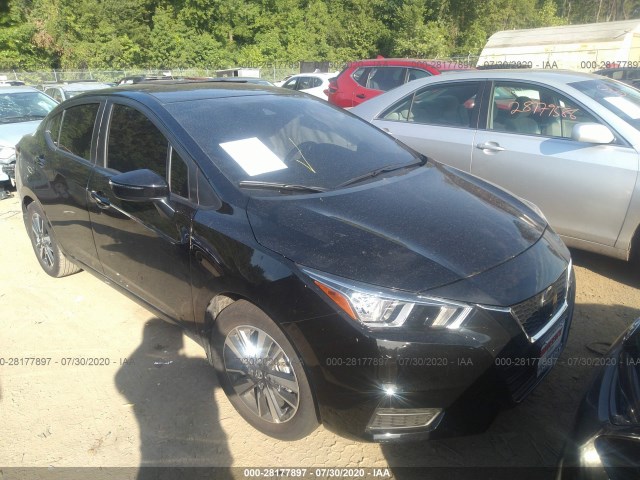 NISSAN VERSA 2020 3n1cn8ev2ll862535