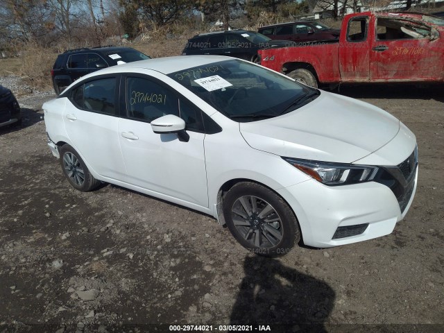 NISSAN VERSA 2020 3n1cn8ev2ll864432