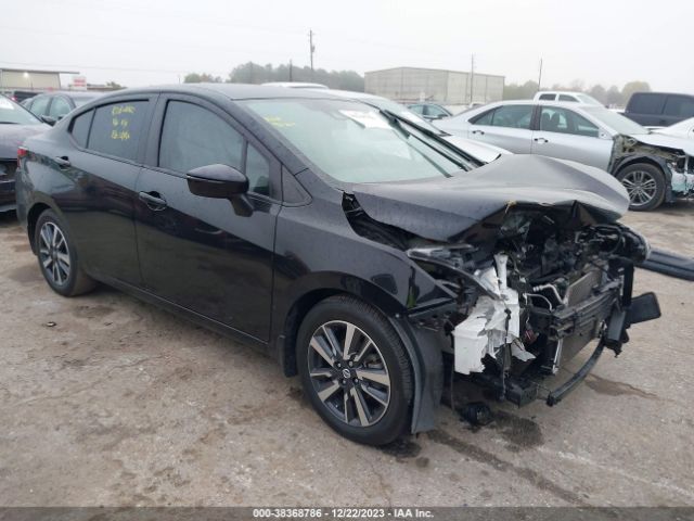 NISSAN VERSA 2020 3n1cn8ev2ll865323