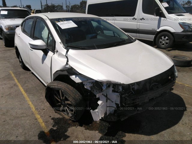 NISSAN VERSA 2020 3n1cn8ev2ll868366