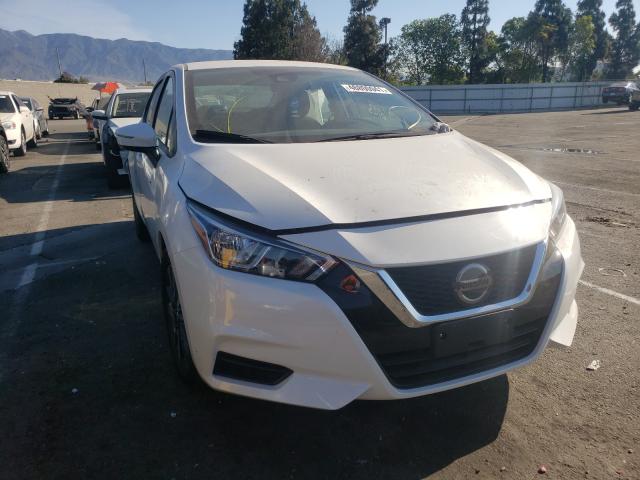 NISSAN VERSA SV 2020 3n1cn8ev2ll868416