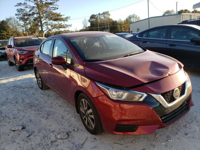 NISSAN VERSA 2020 3n1cn8ev2ll869470