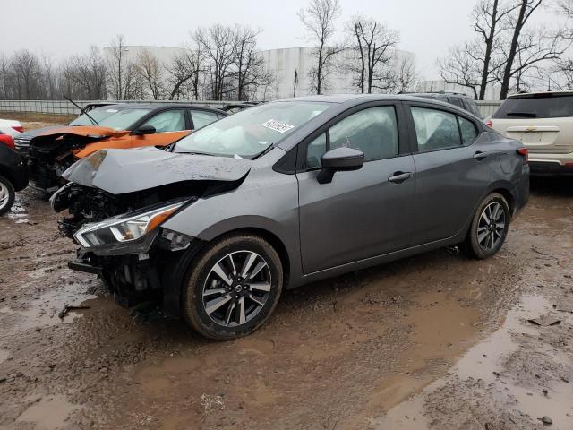 NISSAN VERSA SV 2020 3n1cn8ev2ll871008