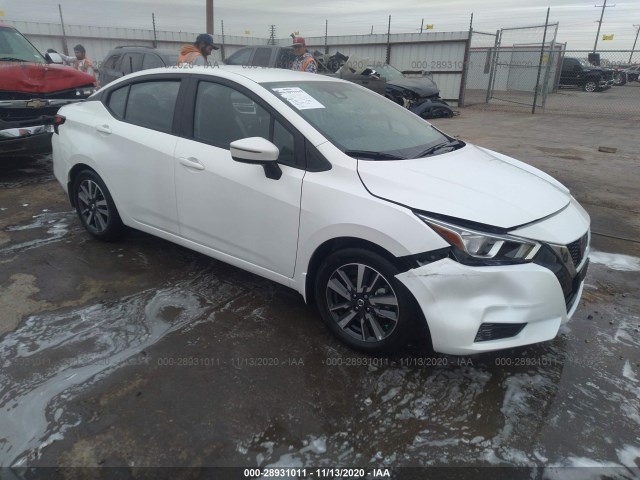 NISSAN VERSA 2020 3n1cn8ev2ll880887