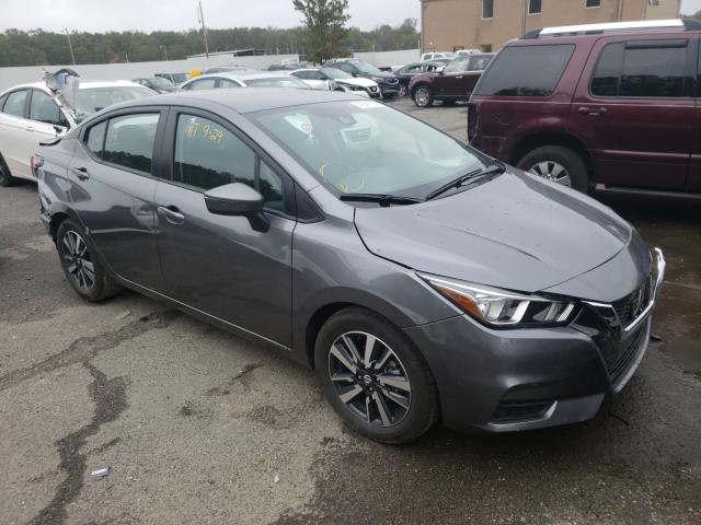 NISSAN VERSA SV 2020 3n1cn8ev2ll884292