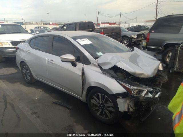 NISSAN VERSA 2020 3n1cn8ev2ll895275