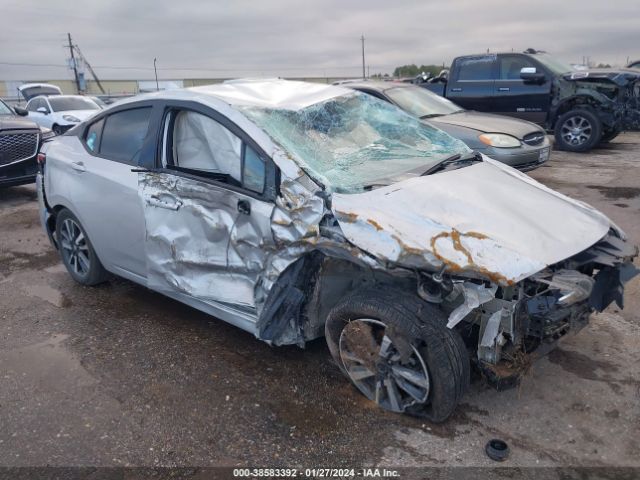 NISSAN VERSA 2020 3n1cn8ev2ll895373