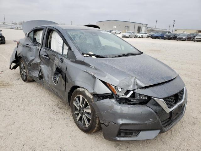 NISSAN VERSA SV 2020 3n1cn8ev2ll896507